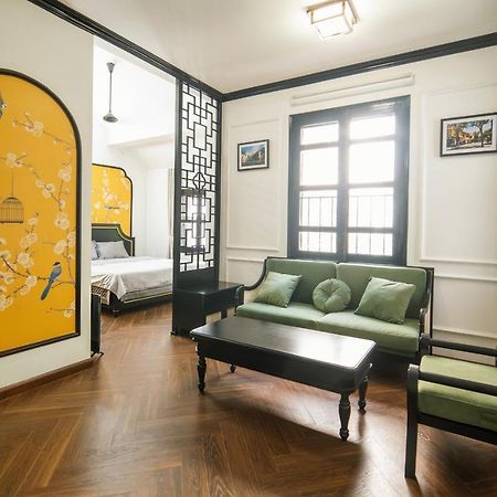 Impresso Home & Cafe Hà Nội Ngoại thất bức ảnh