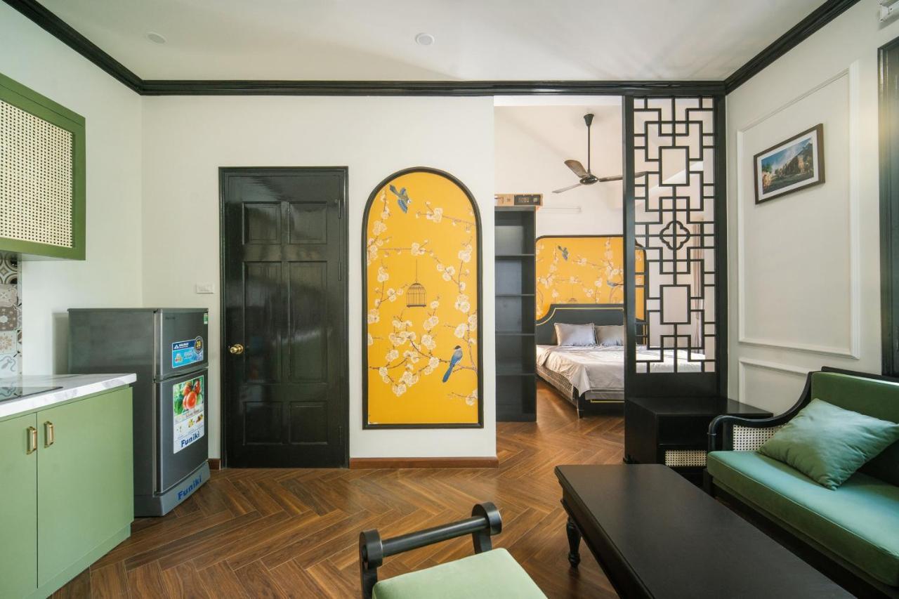 Impresso Home & Cafe Hà Nội Ngoại thất bức ảnh