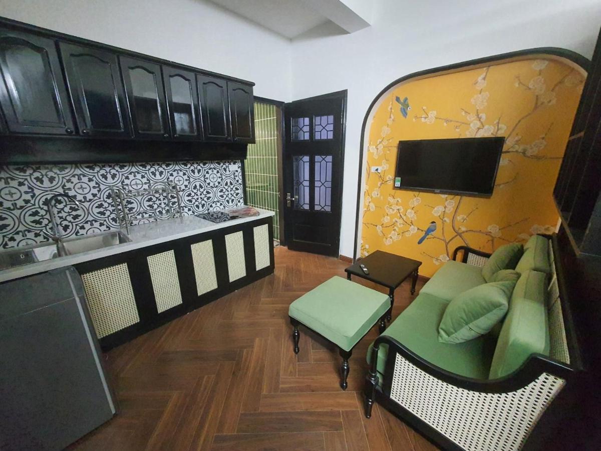 Impresso Home & Cafe Hà Nội Ngoại thất bức ảnh