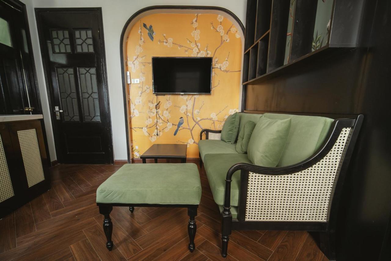 Impresso Home & Cafe Hà Nội Ngoại thất bức ảnh