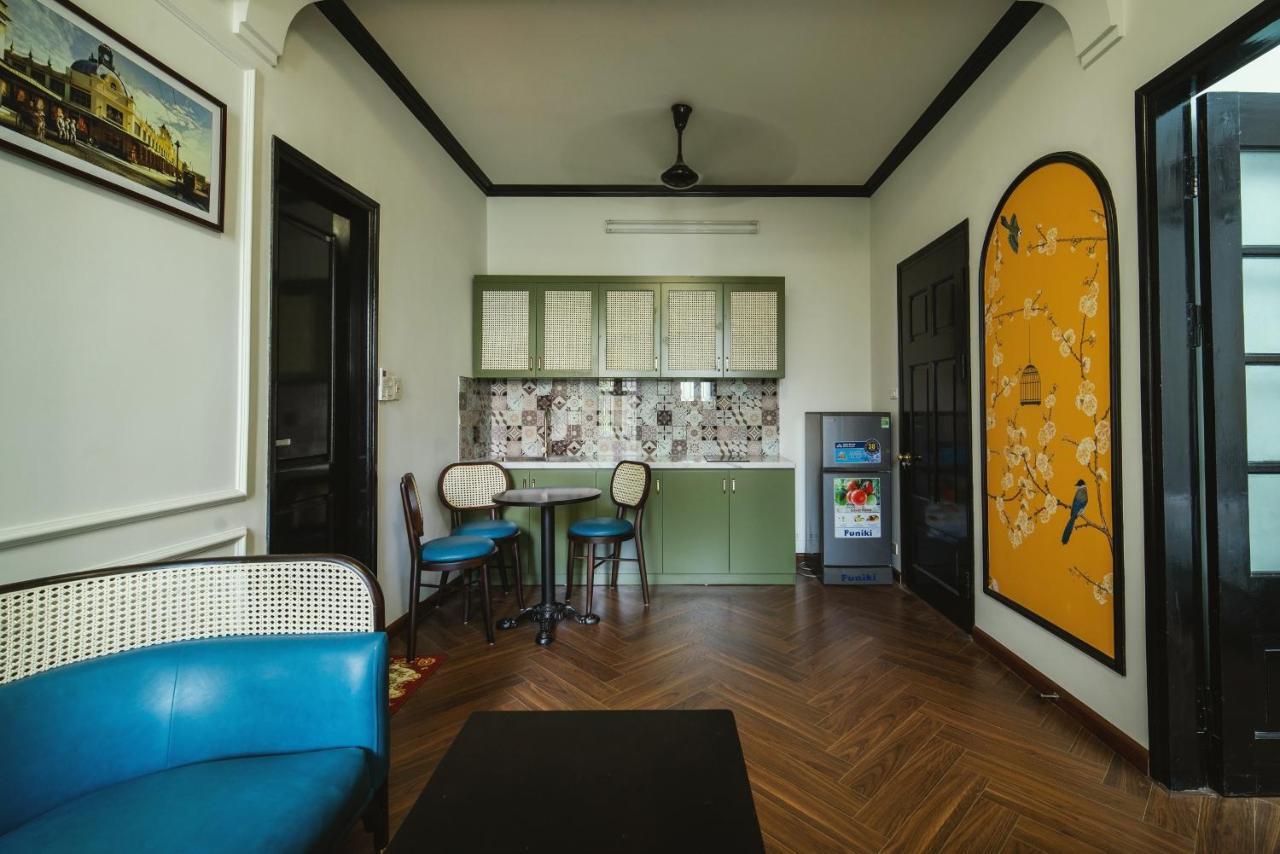 Impresso Home & Cafe Hà Nội Ngoại thất bức ảnh