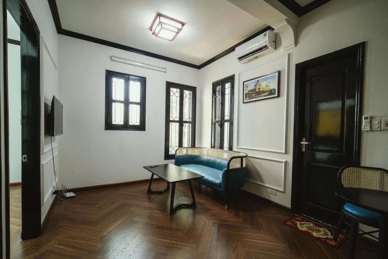 Impresso Home & Cafe Hà Nội Ngoại thất bức ảnh