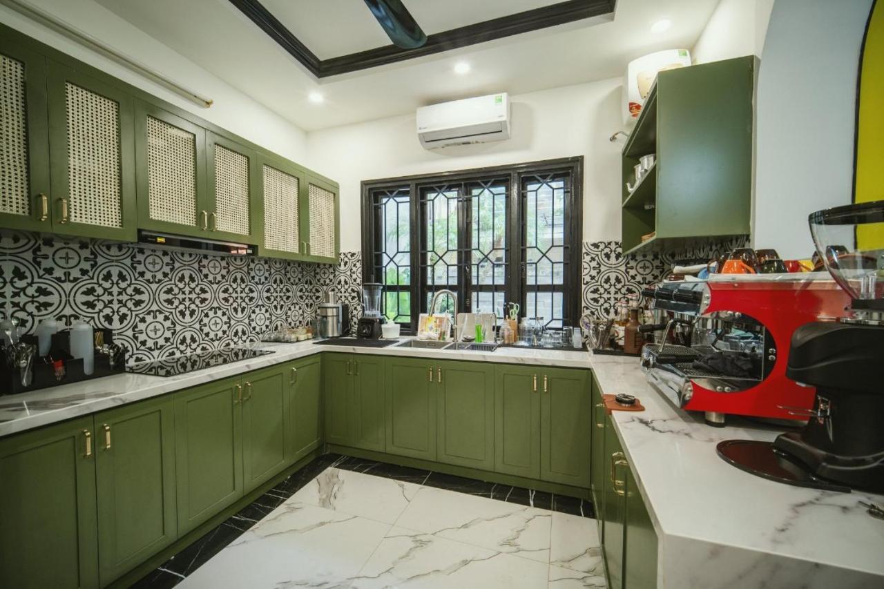 Impresso Home & Cafe Hà Nội Ngoại thất bức ảnh